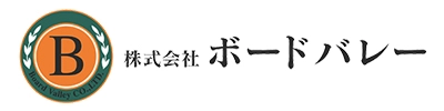 ボードバレー　ロゴ