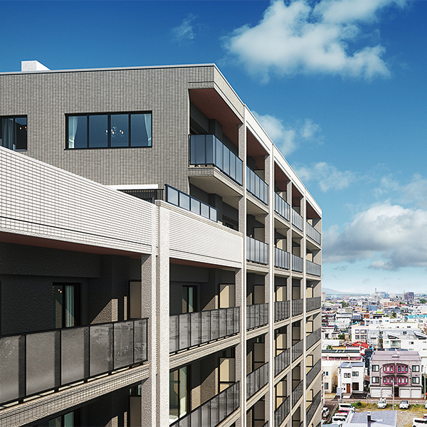 ブランシエラ東札幌サンリヤン