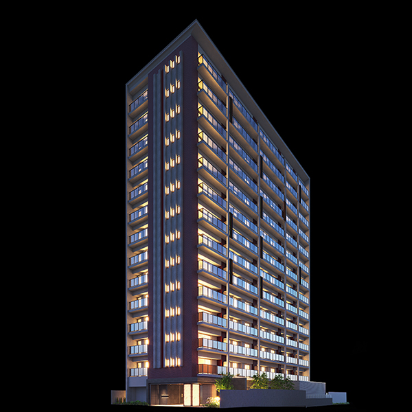 ブランシエラ豊平三条