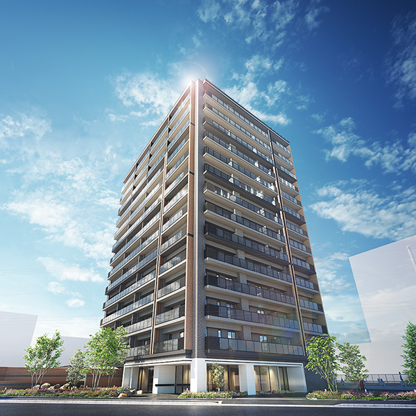 ブランシエラ札幌発寒